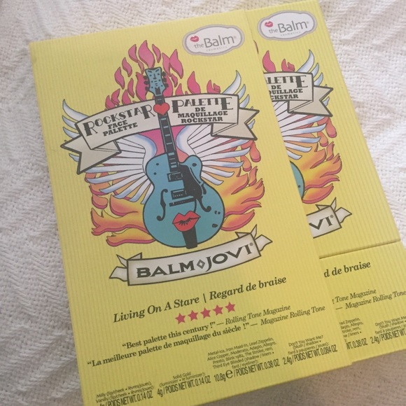 The Balm Balm Jovi Palette - Picture 2 of 4